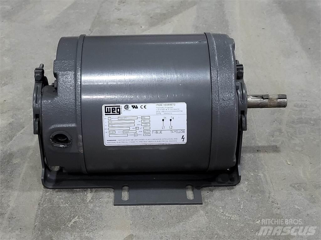  WEG TF.50104AOS Industrijski motori