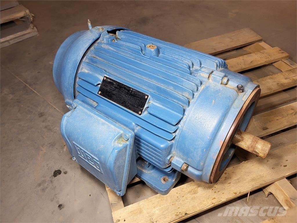  WEG W22 Industrijski motori