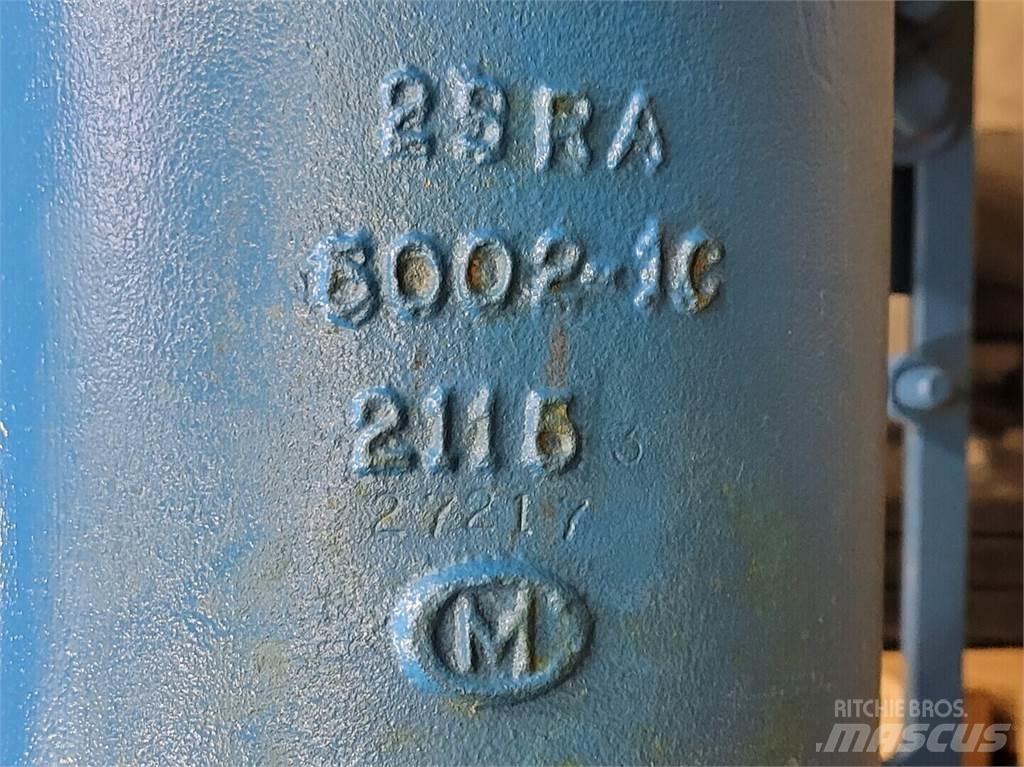  WEIR 1.5SR25160P Pumpe za vodu