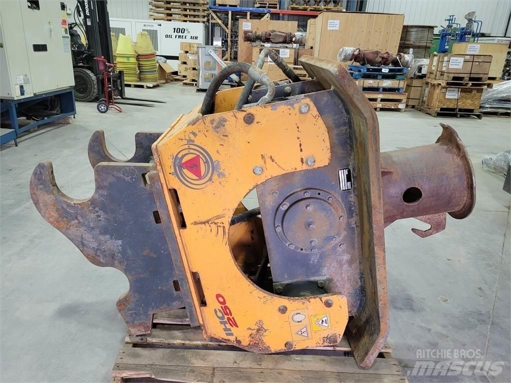 Weldco Beales IHC-250 Ostale komponente