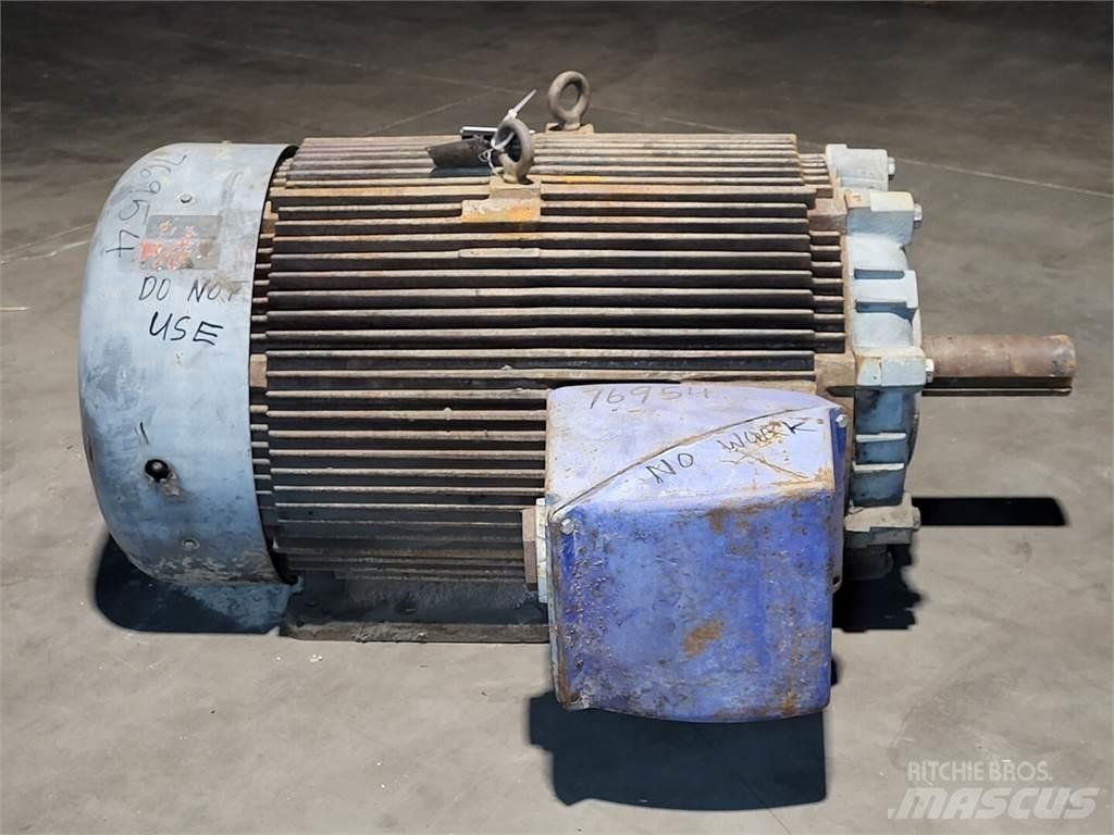 Westinghouse  Industrijski motori