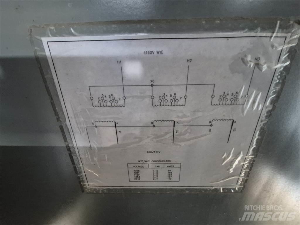 Westinghouse  Građevinarstvo – ostalo