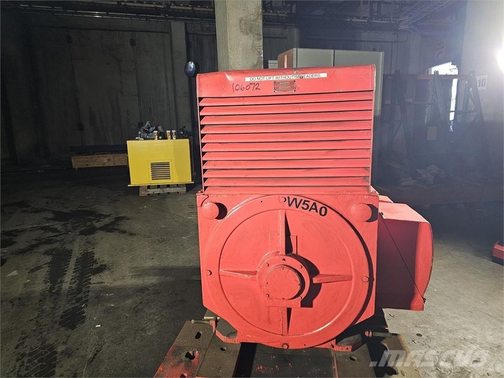 Westinghouse  Industrijski motori