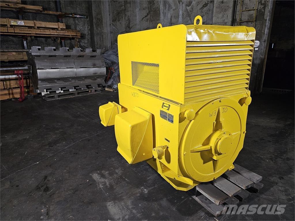 Westinghouse  Industrijski motori