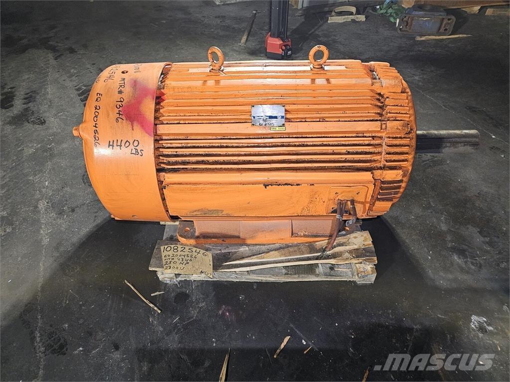 Westinghouse  Industrijski motori