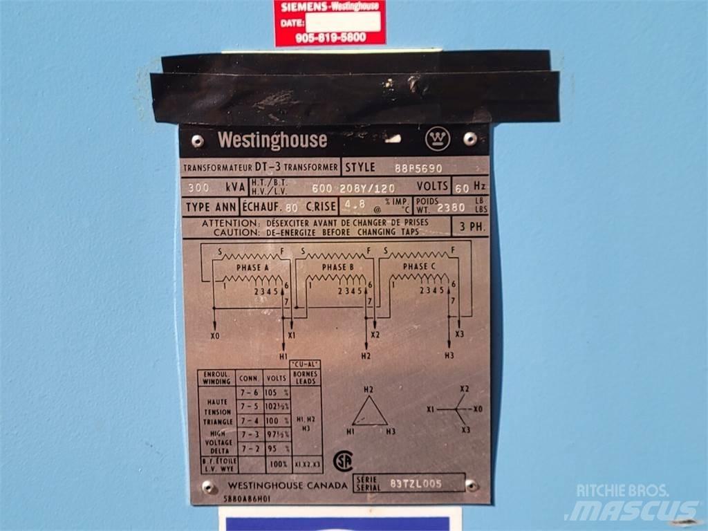 Westinghouse 88B5690 Ostalo