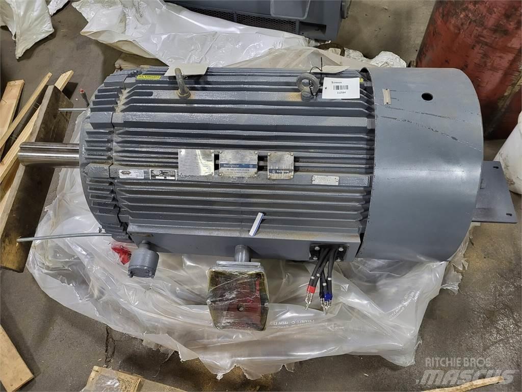 Westinghouse HSA Industrijski motori