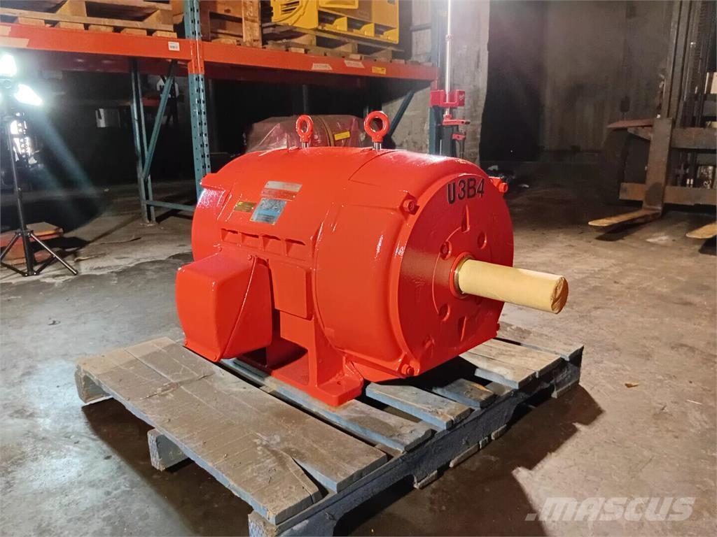 Westinghouse HSA Industrijski motori