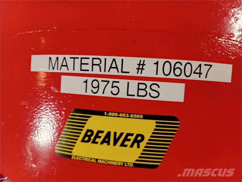 Westinghouse HSA Industrijski motori