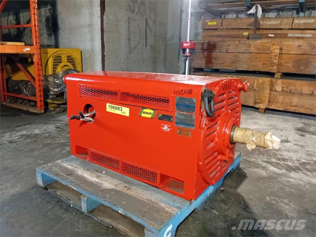 Westinghouse HSB Industrijski motori