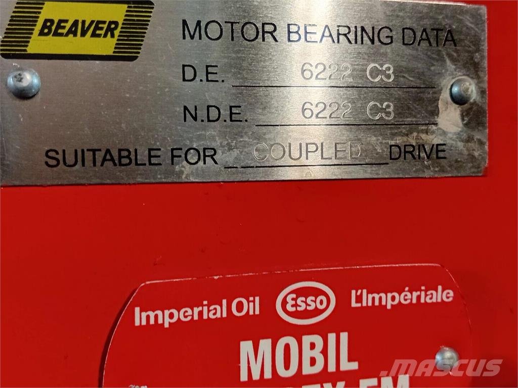 Westinghouse HSB Industrijski motori