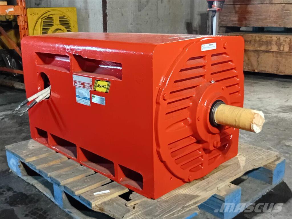 Westinghouse HSB Industrijski motori