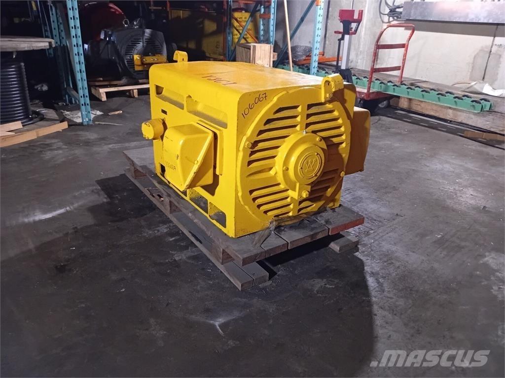 Westinghouse HSB Industrijski motori