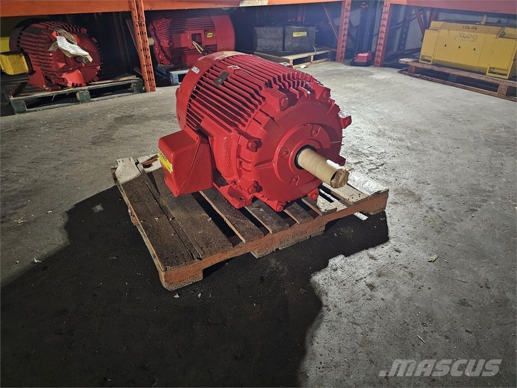 Westinghouse HSB Industrijski motori