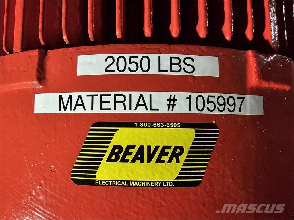 Westinghouse HSB Industrijski motori