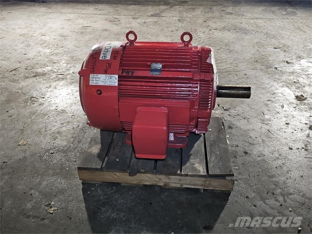 Westinghouse HSB Industrijski motori