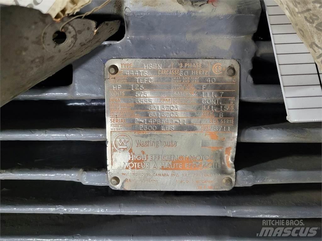 Westinghouse HSBN Industrijski motori