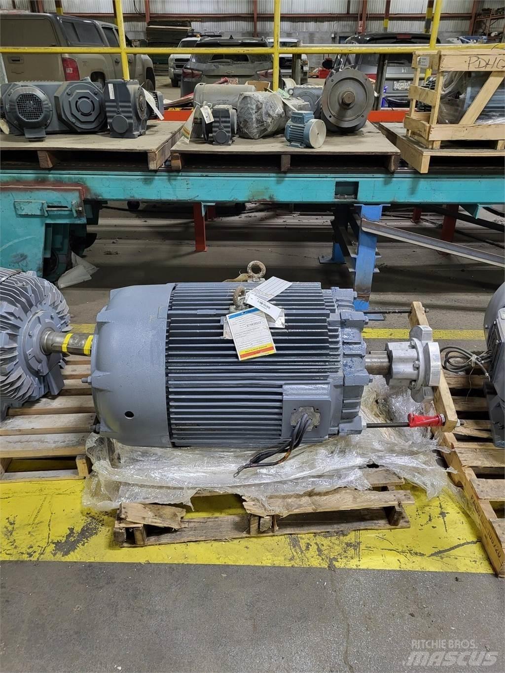 Westinghouse HSBN Industrijski motori