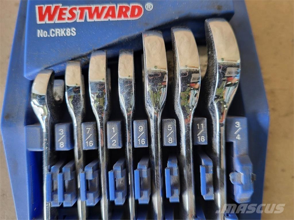 Westward CRK8S Građevinarstvo – ostalo