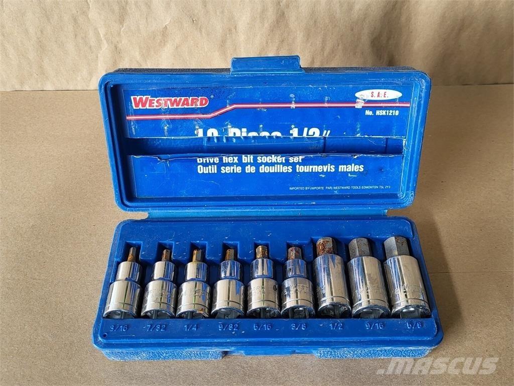 Westward HSK1210 Građevinarstvo – ostalo