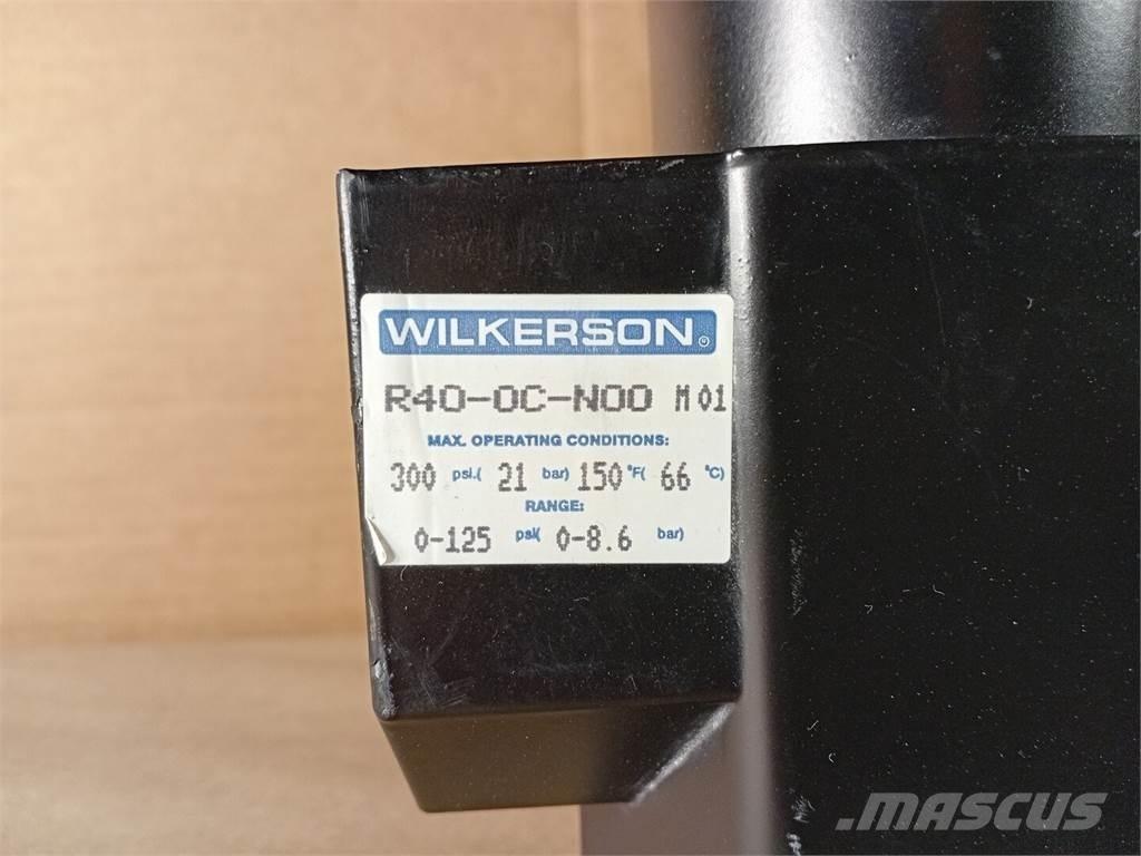  WILKERSON R40-0C-N00 Transport – ostalo