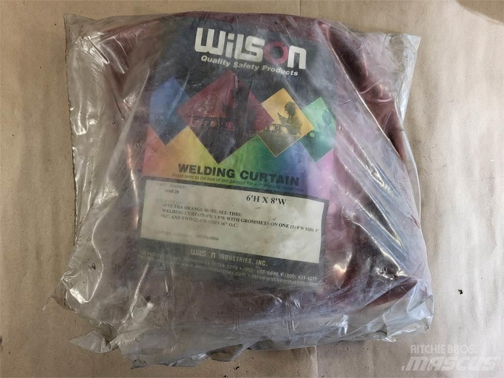 Wilson 6848-28 Aparati za zavarivanje