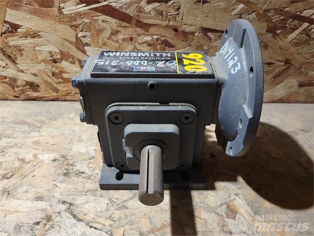  WINSMITH 920MWT Građevinarstvo – ostalo