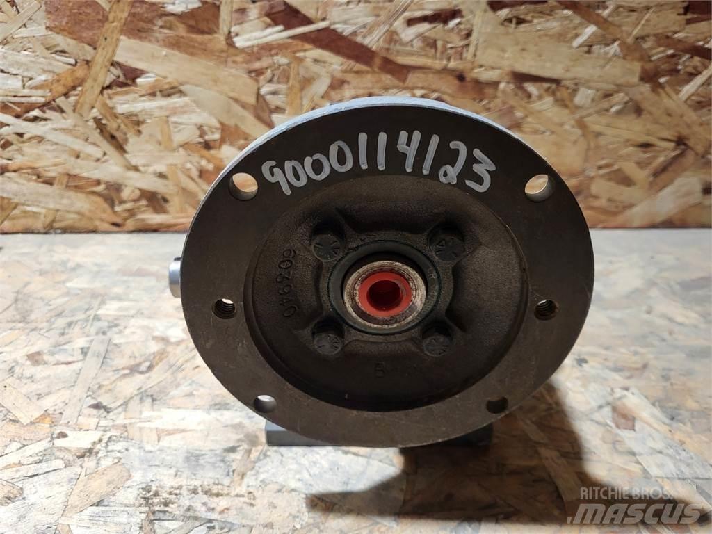  WINSMITH 920MWT Građevinarstvo – ostalo