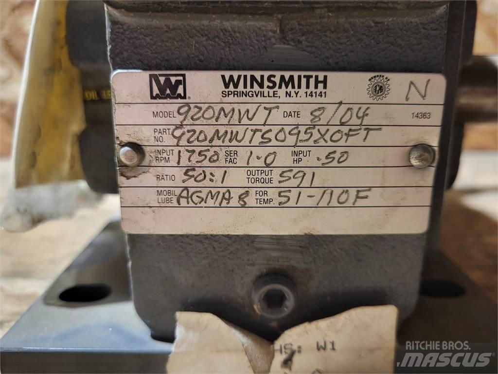  WINSMITH 920MWT Građevinarstvo – ostalo