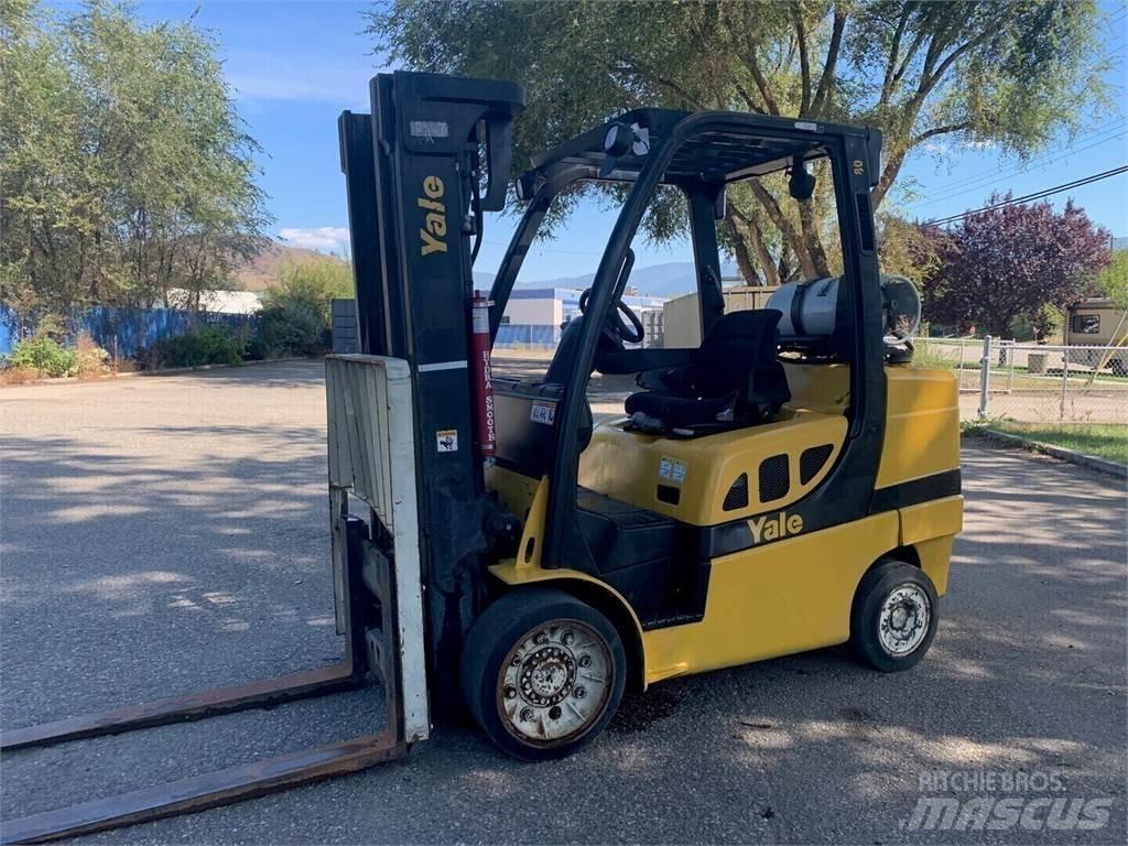 Yale GLC080VXNGSE088 Ostalo