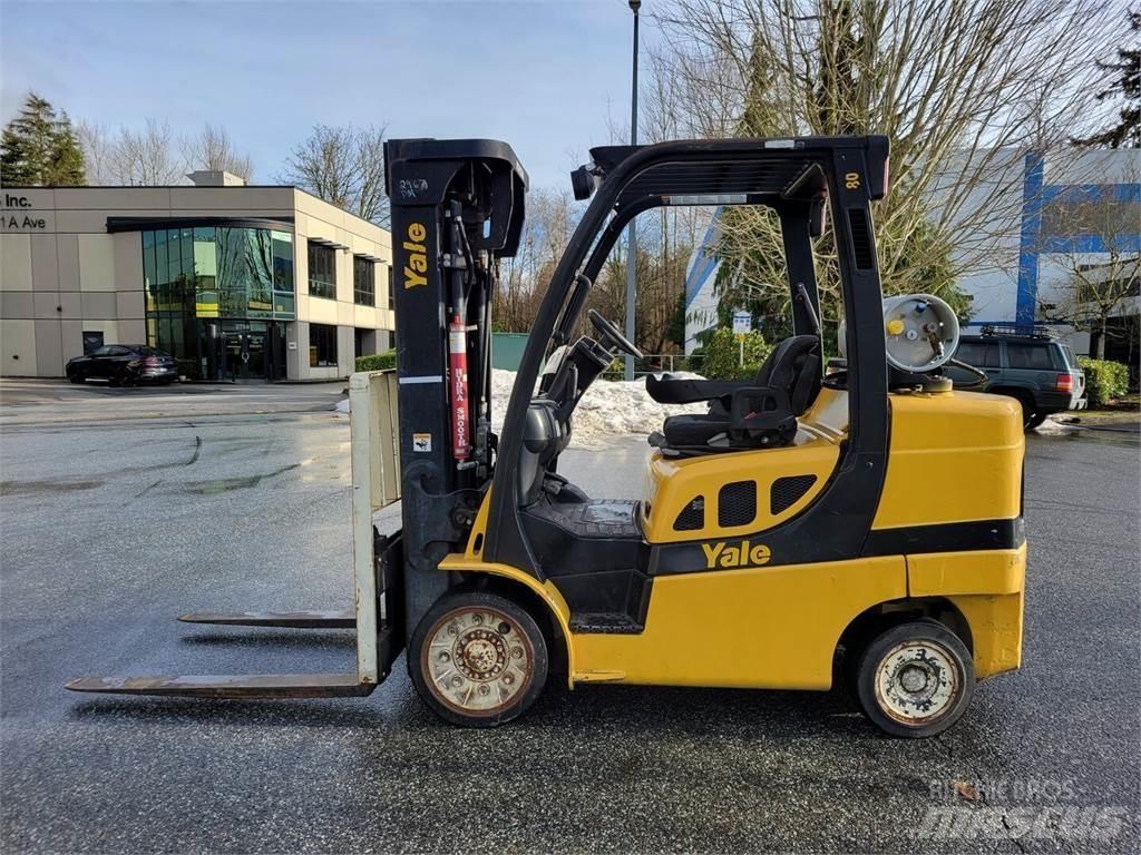 Yale GLC080VXNGSE088 Ostalo