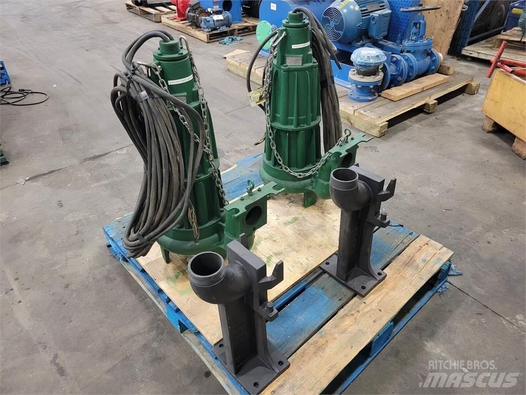ZOELLER EX6123-A Pumpe za vodu