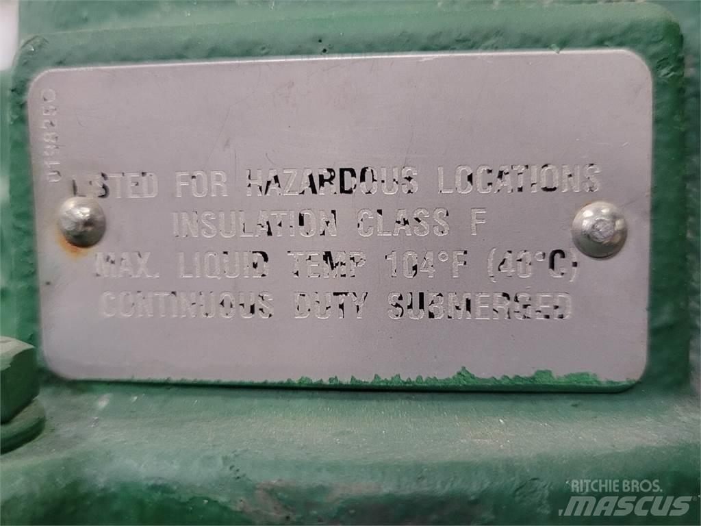 ZOELLER EX6123-A Pumpe za vodu