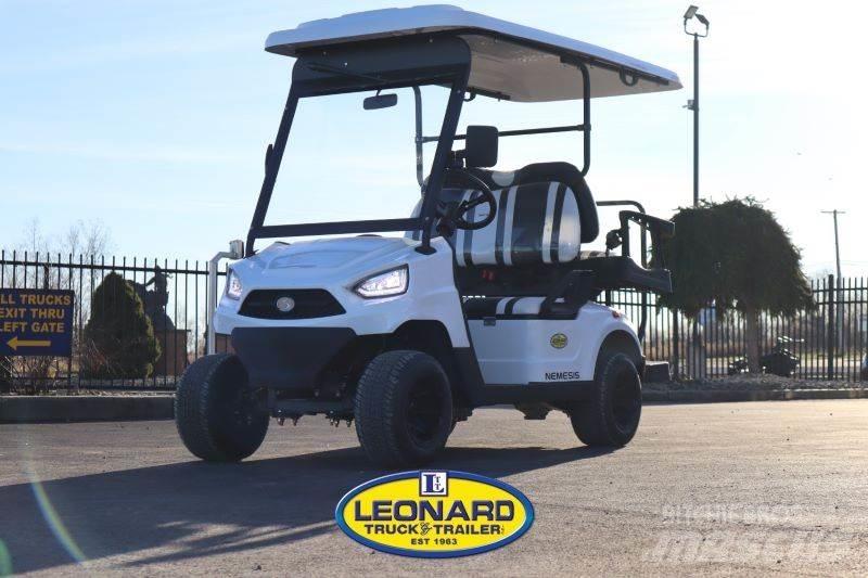  BINTELLI LSV4P Golf vozila