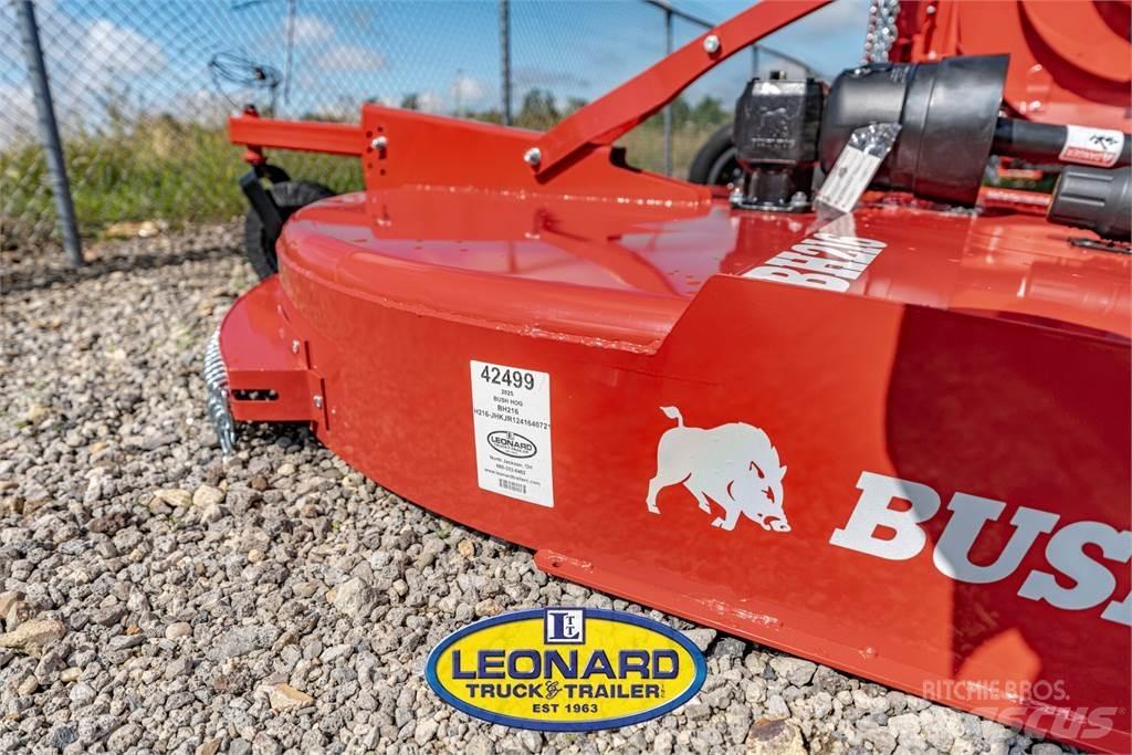 Bush Hog BH216 Transport – ostalo