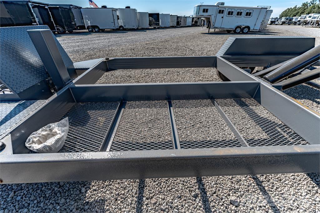 BWise DU16-17 Kiper prikolice