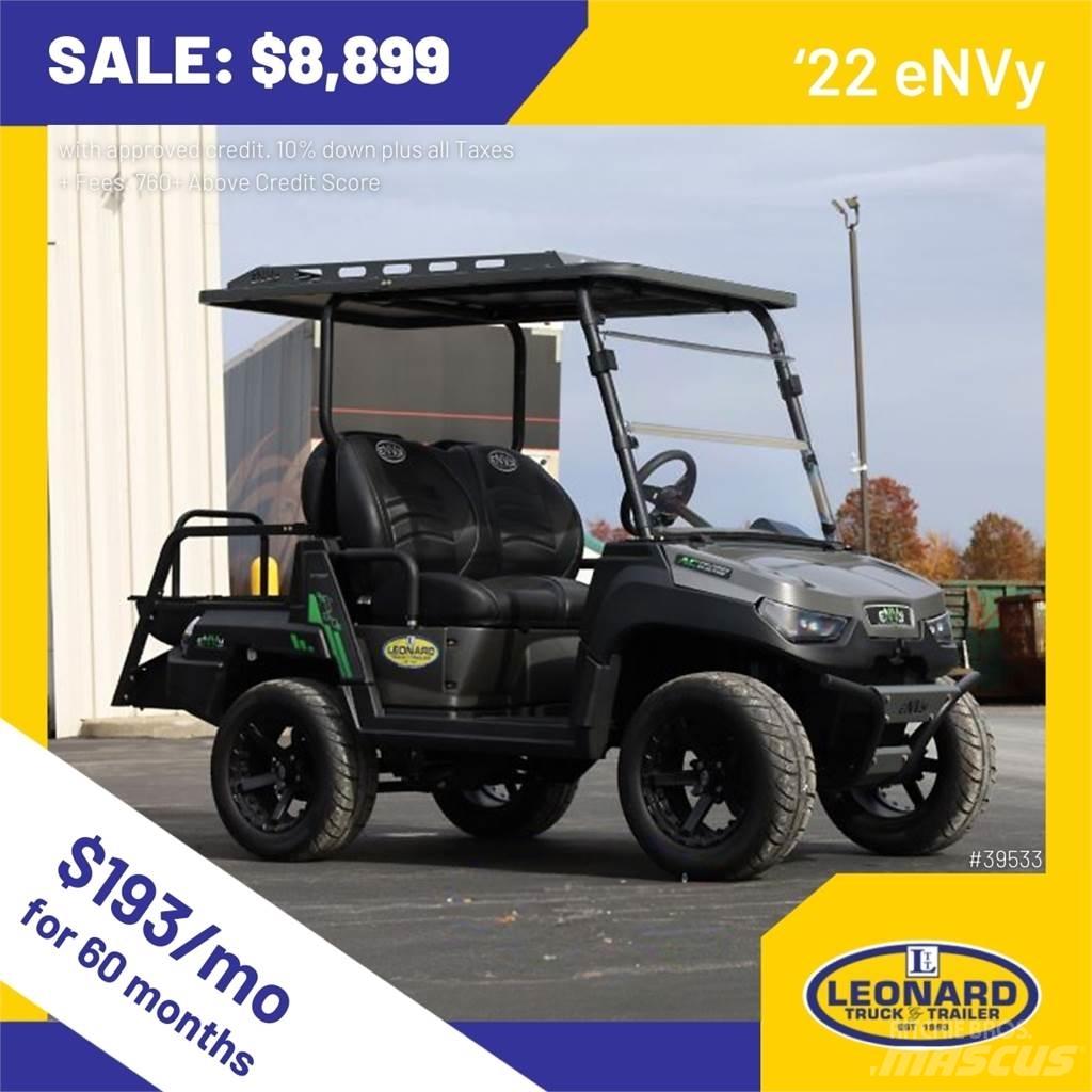  eNVy NV-4 Golf vozila