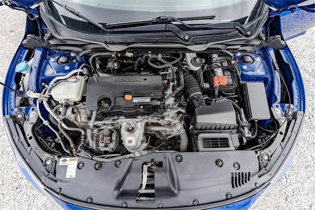 Honda CIVIC Automobili