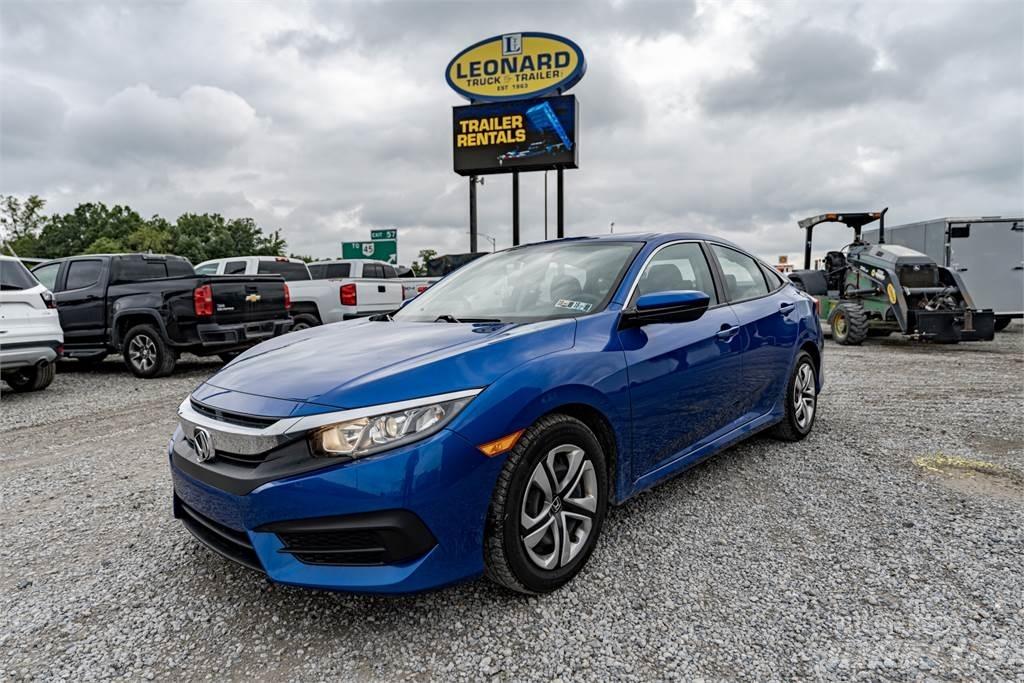 Honda CIVIC Automobili