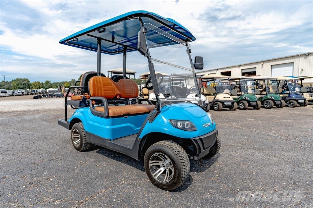 Icon i40-CH Golf vozila
