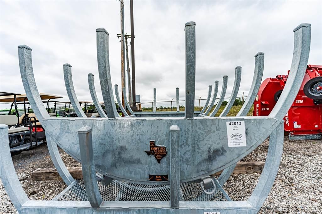  SS-101 Transport – ostalo