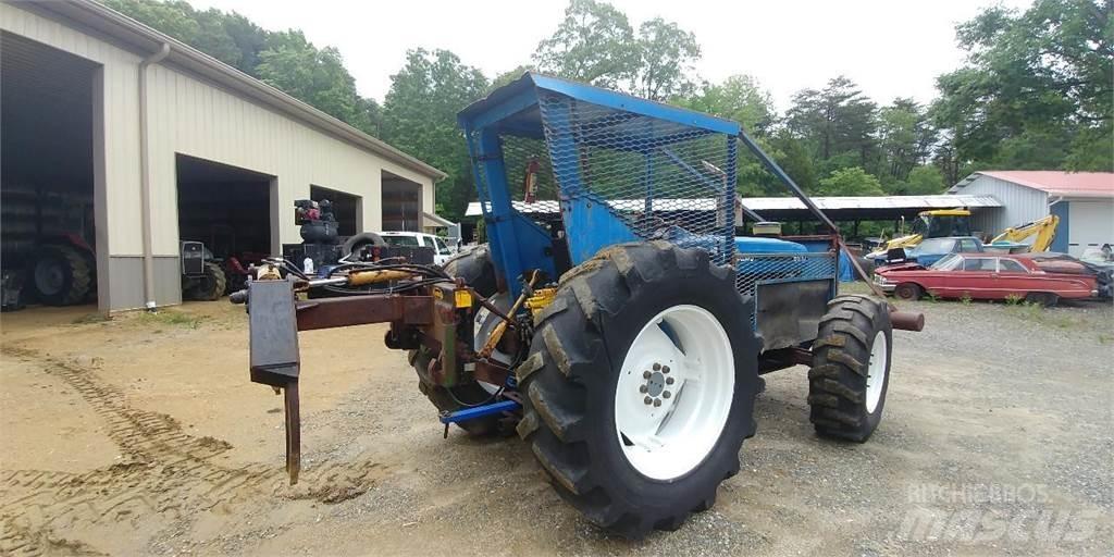 Ford 6610 Traktori