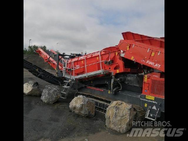 Finlay 883+ TS Drobilice
