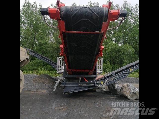 Finlay 883+ TS Drobilice
