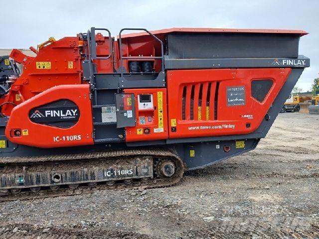 Finlay IC110RS Drobilice