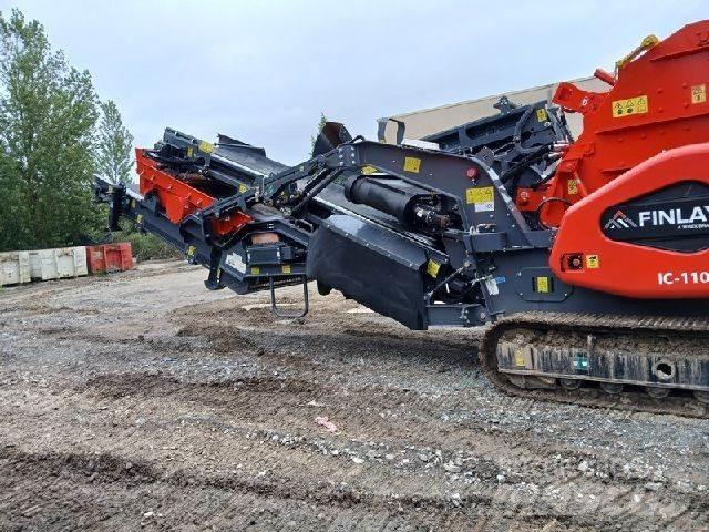 Finlay IC110RS Drobilice