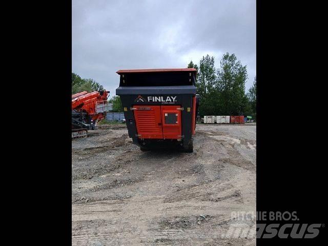 Finlay IC110RS Drobilice