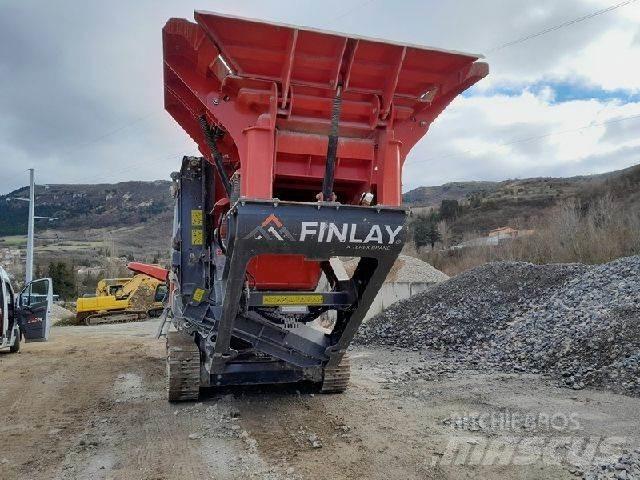 Finlay J1160 Drobilice