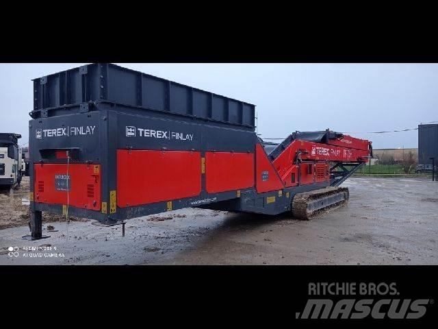 Finlay TF75 HLF Drobilice
