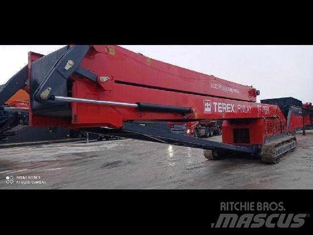 Finlay TF75 HLF Drobilice